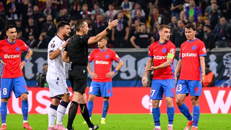 600.000 de euro și 25% dintr-un viitor transfer, ofertă concretă pentru fotbalistul dorit de FCSB!