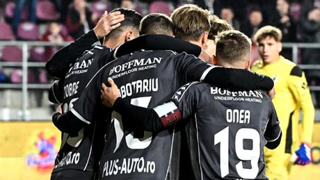 OFICIAL | Programul primei etape din 2026 din Superliga! Rapidul sparge gheața