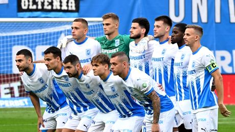 George Cătălin Roman arbitrează ultimul meci al anului în România