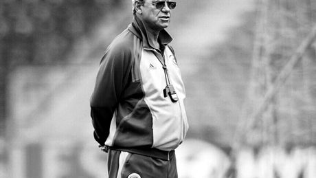 Mesajul preşedintelui FIFA după decesul lui Emeric Ienei: „Cuvintele par insuficiente pentru a exprima tristeţea pe care o resimţim”