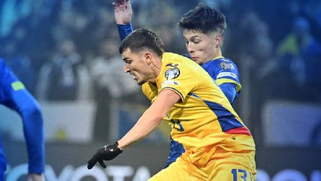 România încheie a treia în grupa din preliminarii, după dezastrul de la Zenica! Bosnia a învins cu 3-1. Ce adversară putem avea în „barajul” pentru Cupa Mondială