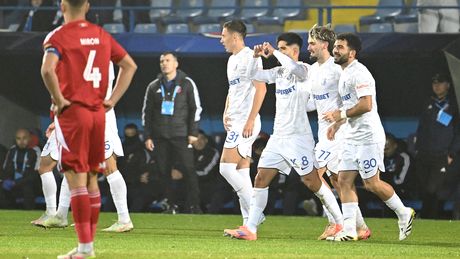 Farul – Botoșani 2-0. Liderul, învins la malul mării. Leo Grozavu: ”Acea eliminare depăşeşte sfera înţelegerii mele”