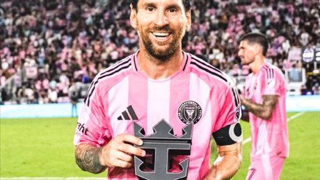 VIDEO | Messi continuă să strălucească în MLS. Două goluri și două assist-uri pentru victoria zdrobitoare a lui Inter Miami