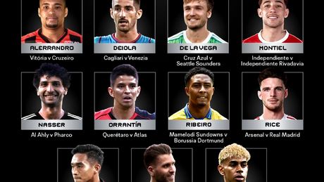 Lamine Yamal şi Declan Rice, printre nominalizaţii la premiul Puskas 2025 pentru cel mai frumos gol