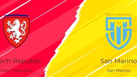 Cehia a învins la limită San Marino, 1-0. Pentru învinşi urmează confruntarea cu România