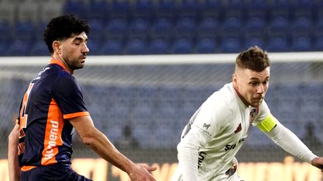 Gaziantep, zdrobită la ultimul meci din 2025. Maxim a oferit o pasă decisivă