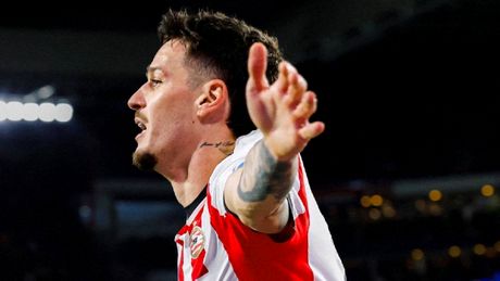 Dennis Man, pe val la PSV Eindhoven. Românul, pasă de gol în meciul cu Heerenveen | VIDEO