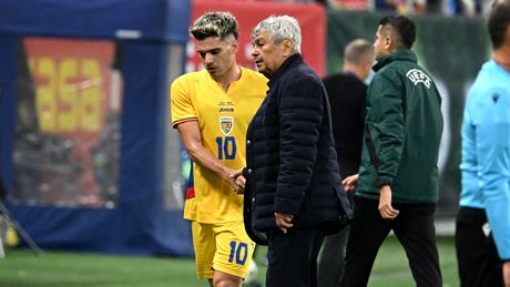 Cum au votat Ianis Hagi şi Mircea Lucescu la gala FIFA The Best. Pe cine au ales cei doi reprezentanţi ai naţionalei României