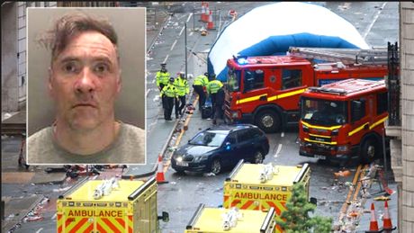 Șoferul care a intrat cu mașina în mulțimea de suporteri la sărbătoarea titlului lui Liverpool, condamnat la 21 de ani de închisoare: „Este copleşit de remuşcări”