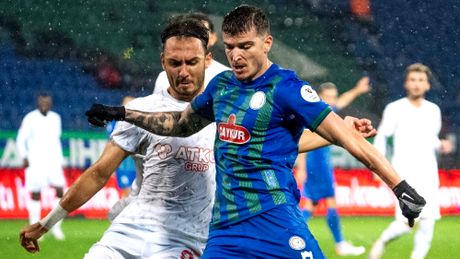 Valentin Mihăilă, dorit într-un campionat de top după doar câteva luni petrecute în Turcia