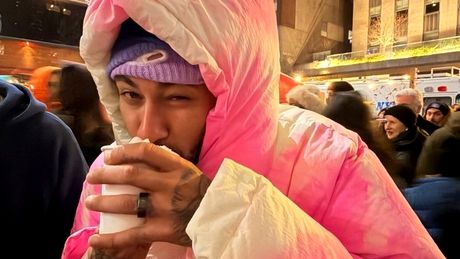 Neymar, incognito pe străzile din New York. Cum s-a îmbrăcat starul brazilian