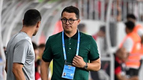 Presiune pe Andrei Prepeliță după ce Unirea Slobozia a ajuns la 9 înfrângeri consecutive: ”Demisia! Cât mai stai?”