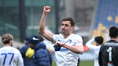 Ianis Zicu, sincer după victoria cu Petrolul: „Am avut șansă”. Neagoe, nemulțumit de „cadourile” jucătorilor săi