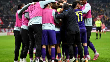 Pancu a dat afară un jucător după victoria la scor cu FCSB. CFR Cluj l-a cedat la o altă echipă din Europa