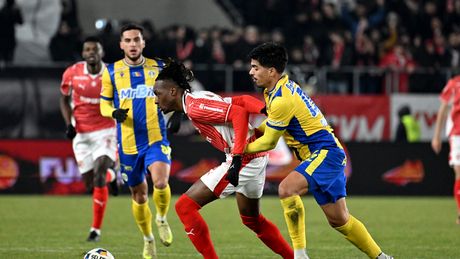 Eugen Neagoe, încrezător după remiza cu Dinamo: „Fără falsă modestie, le-am spus colegilor că nu vom pierde”