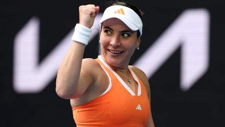 Gabriela Ruse a câştigat clar şi meciul cu Tomljanovic şi a obţinut cea mai bună performanţă din carieră la Australian Open