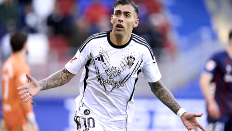 Real Madrid a fost eliminată din Cupa Spaniei de un fost jucător de la CFR Cluj! Betancor a reușit dubla