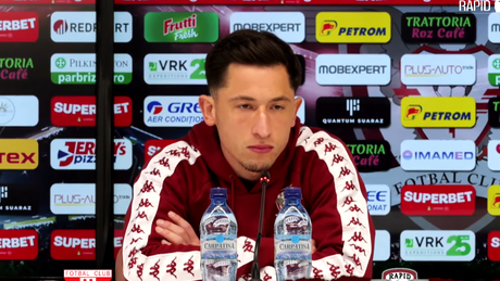 Moruţan, pregătit să-şi recapete forma în Giuleşti: „Domnul Angelescu m-a convins”