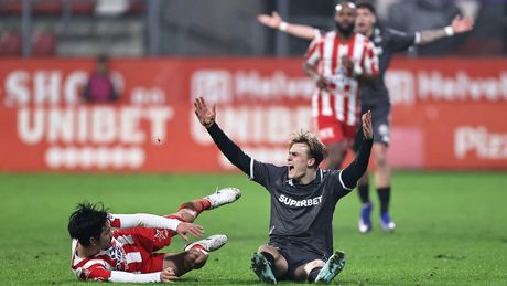 UTA Arad reclamă penalty-ul din meciul cu Rapid: ”Suntem mici! Nu poţi să dai aşa penalty”