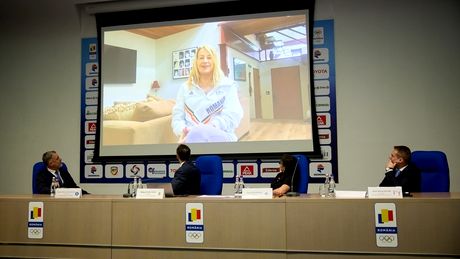 COSR a lansat oficial Anul Nadia 2026. Mesajul marii campioane. Reperele anului