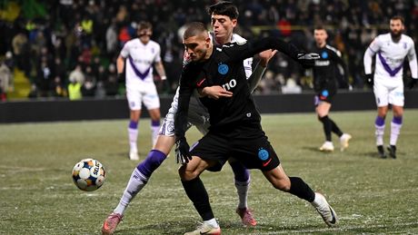 FCSB, debut ratat în 2026, în Superliga. Campioana a pierdut cu FC Argeș: ”Un teren dificil”