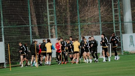 S-a recuperat înainte de Dinamo – U Cluj și va fi pe teren! Vedeta a dat vestea din cantonament: „Atunci vom avea şanse mari de calificare”