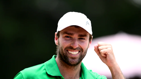 Un amator l-a surprins pe Jannik Sinner şi a câştigat un milion de dolari la Melbourne