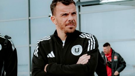 Tricoul pe care Dan Nistor regretă că l-a îmbrăcat! Echipa indicată: „Dacă aș putea da timpul înapoi, nu aș mai merge acolo”