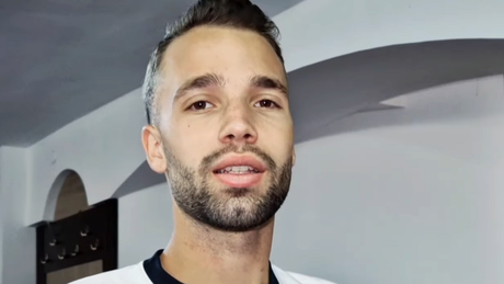 Dorinel Munteanu şi-a întărit lotul imediat după eşecul cu Dinamo! Hermannstadt l-a prezentat pe israelianul Aviel Zargary