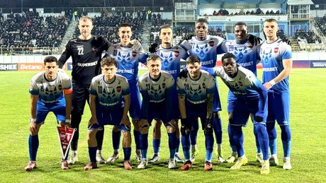 Calificat în sferturile Cupei, antrenorul Gloriei Bistrița le-a „înțepat” pe Rapid și FCSB: „Nu fac parte din primele 8”