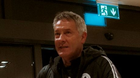 U Cluj a reușit „remontada” în Giulești. Bergodi a reacționat după o nouă victorie împotriva Rapidului: „Am venit ca adversar, suporterii sunt în inima mea”