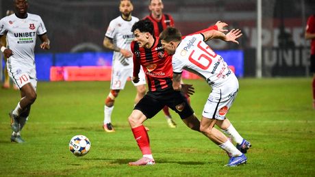 Dorinel Munteanu se teme că ar putea fi schimbat de la Hermannstadt! „Voi avea o discuţie”. Csikszereda a învins-o pe echipa sibiană