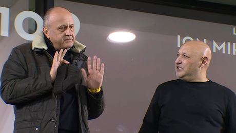 Dan Șucu „s-a aprins”, iar Gigi Corsicanu a dezvăluit de ce a făcut gesturile: „M-am săturat! Mereu sunt furat”