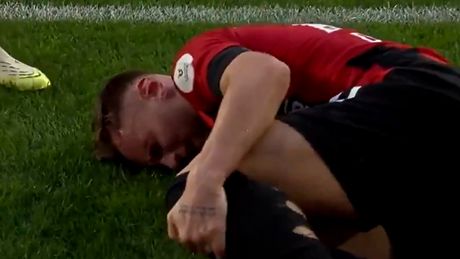 Denis Drăguș, accidentare în meciul cu Trabzonspor. Ghinion teribil pentru internaționalul român