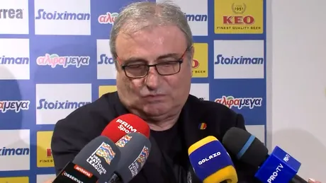 Mihai Stoichiță, sincer despre problemele lui Mircea Lucescu și varianta Gică Hagi selecționer