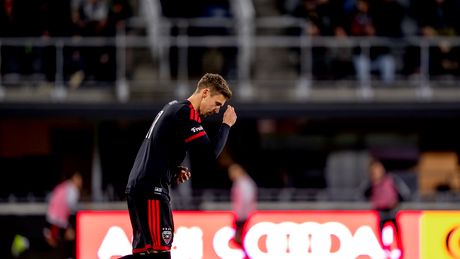 Louis Munteanu și-a făcut debutul la D.C. United! Cum a evoluat internaționalul român și ce notă a obținut