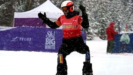 Ei sunt sportivii care reprezintă România la Jocurile Paralimpice de iarnă. Când vor intra în competiție