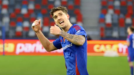 CSA Steaua deschide etapa cu victorie! Trupa lui Oprița, primul succes după seria de 3 eșecuri la rând