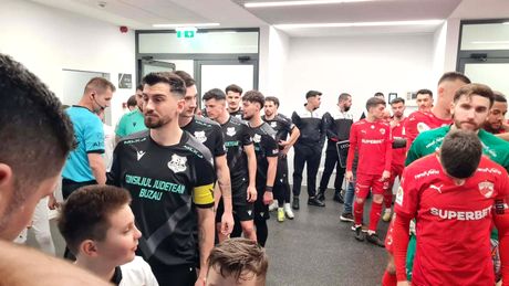 Divizionara secundă, atac la arbitraj, după eliminarea din Cupa României: ”Pentru echipele din Liga 2 nu se trag linii. Sunt frustrat”