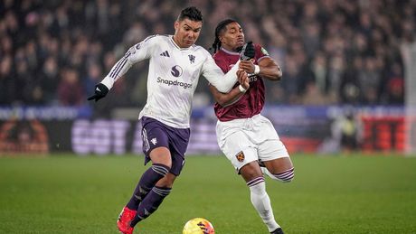 200 de milioane de euro pentru a-l înlocui pe Casemiro. Pe cine vrea să transfere Manchester United în locul brazilianului, care va pleca în vară