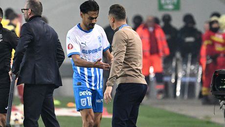 Reacţia lui Baiaram când a aflat că Rădoi semnează cu FCSB: „Nu mă aşteptam, na…”