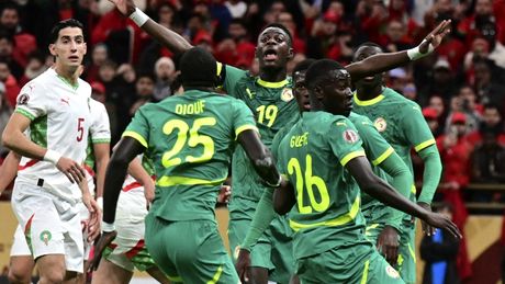 Jucătorii senegalezi, hărţuiţi la telefon şi pe reţelele de socializare după victoria Marocului la masa verde în Cupa Africii
