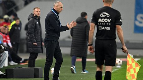 Reacția lui Bogdan Andone, după ce a produs o surpriză uriașă în Bănie: ”Cireaşa de pe tort. A fost o plăcere pentru mine”