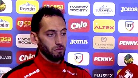Hakan Calhanoglu, spumos după ce Turcia i-a refuzat României calificarea la Cupa Mondială: „Cristi Chivu mi-a scris deja”