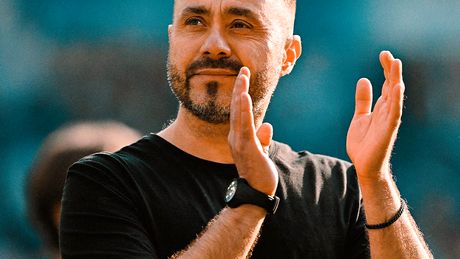 Oficial. Roberto De Zerbi este noul antrenor al lui Drăguşin la Tottenham