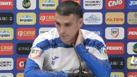 Nicolae Stanciu, prima reacţie după ce Mircea Lucescu a ajuns la spital: ”A fost un şoc”