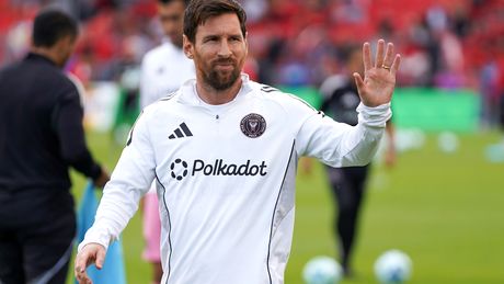 Proces intentat împotriva lui Messi pentru că nu a jucat într-un meci amical la Miami