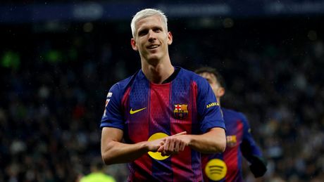 Salariu colosal pentru Dani Olmo. Ce ofertă a primit fotbalistul Barcelonei de pe alt continent