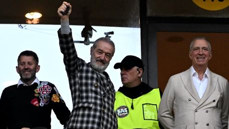 „E înţelepciunea vârstei”. „Retrogradat” în play-out, Becali susţine că nu mai are nimic de demonstrat: „Nu mai sunt aşa disperat, dar banii mă motivează în continuare”