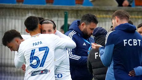 FC Botoșani s-a speriat pe final cu Metaloglobus, după ce nou-promovata a marcat de două ori în Moldova. Marius Croitoru a anunțat obiectivul: “Suntem favoriți”